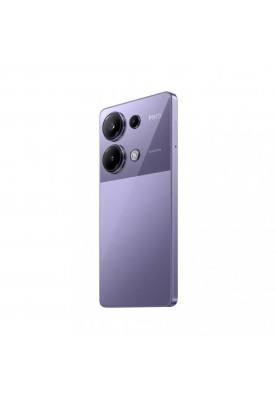 Смартфон Xiaomi Poco M6 Pro 12/512GB Purple