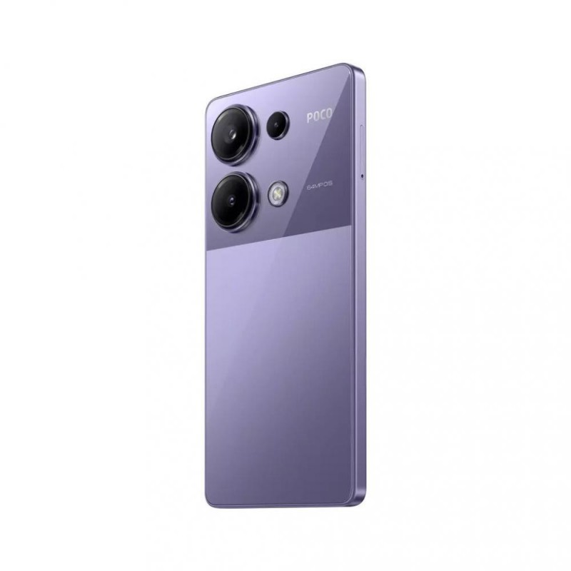 Смартфон Xiaomi Poco M6 Pro 12/512GB Purple