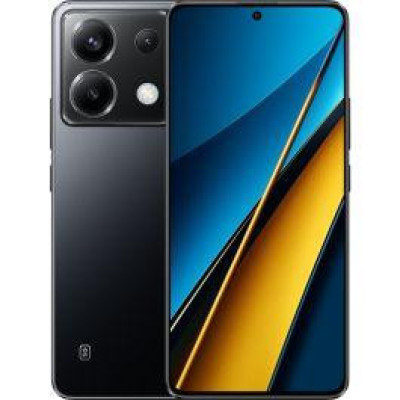 Смартфон Xiaomi Poco X6 12/256GB Black