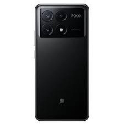 Смартфон Xiaomi Poco X6 12/256GB Black