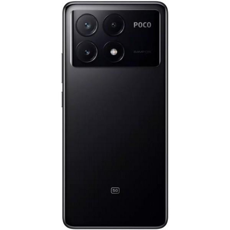 Смартфон Xiaomi Poco X6 8/256GB Black