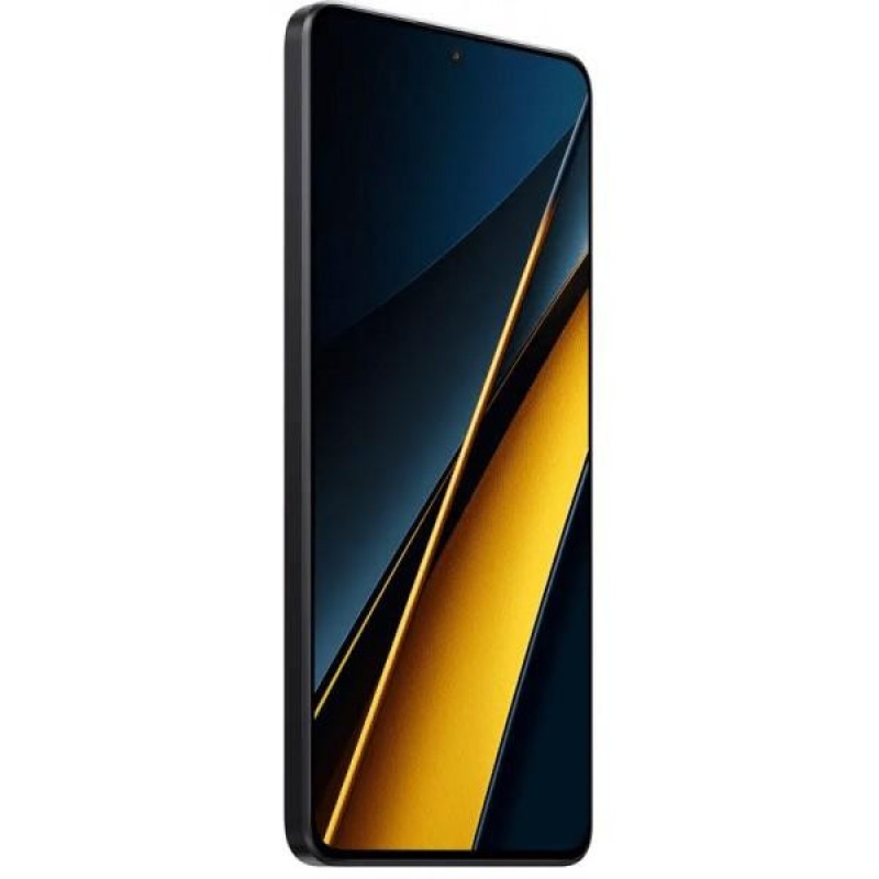 Смартфон Xiaomi Poco X6 8/256GB Black