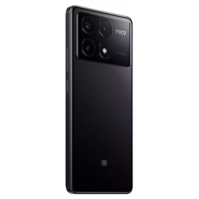 Смартфон Xiaomi Poco X6 8/256GB Black