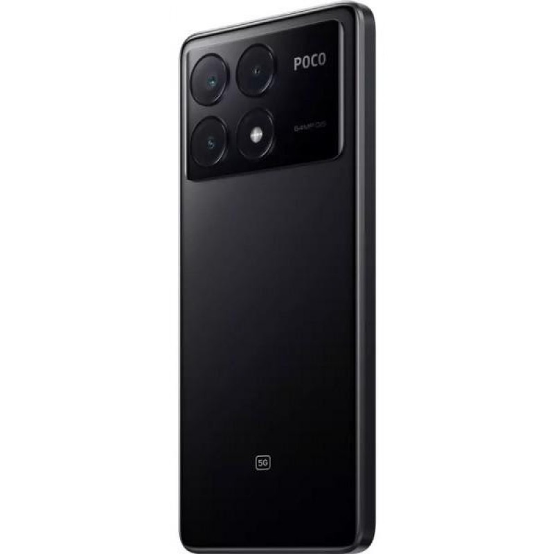 Смартфон Xiaomi Poco X6 8/256GB Black