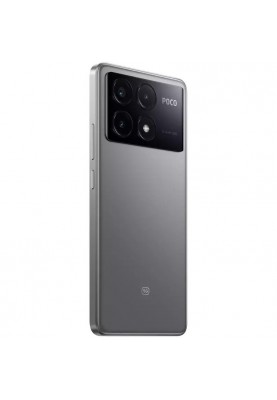 Смартфон Xiaomi Poco X6 Pro 12/512GB Grey