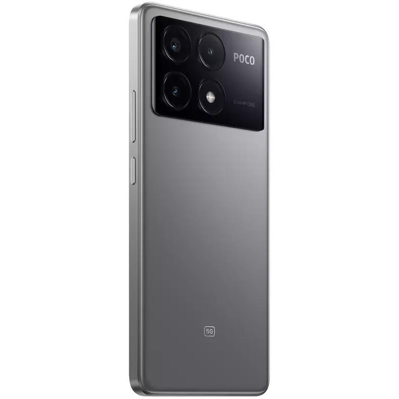 Смартфон Xiaomi Poco X6 Pro 12/512GB Grey