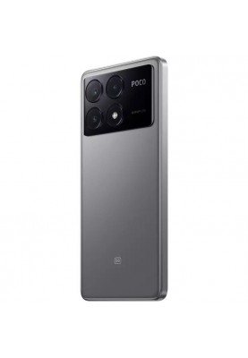 Смартфон Xiaomi Poco X6 Pro 12/512GB Grey