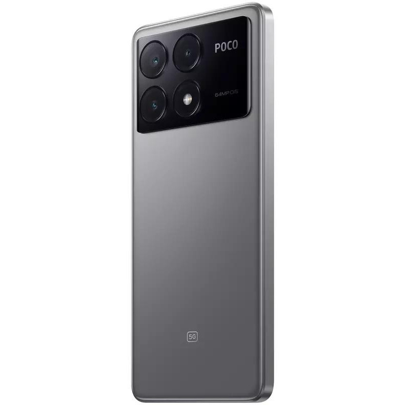 Смартфон Xiaomi Poco X6 Pro 12/512GB Grey