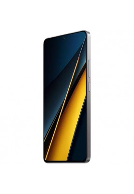 Смартфон Xiaomi Poco X6 Pro 12/512GB Grey