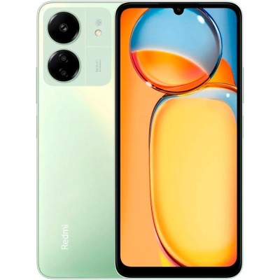 Смартфон Xiaomi Redmi 13C 6/128GB Clover Green (no NFC)