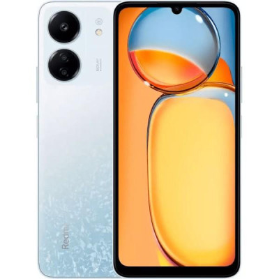 Смартфон Xiaomi Redmi 13C 6/128GB Glacier White (no NFC)
