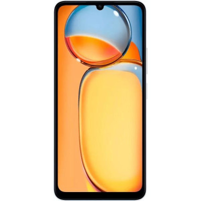 Смартфон Xiaomi Redmi 13C 6/128GB Glacier White (no NFC)
