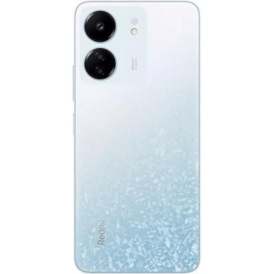 Смартфон Xiaomi Redmi 13C 6/128GB Glacier White (no NFC)