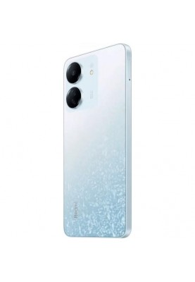 Смартфон Xiaomi Redmi 13C 6/128GB Glacier White (no NFC)