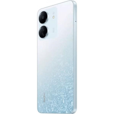 Смартфон Xiaomi Redmi 13C 6/128GB Glacier White (no NFC)