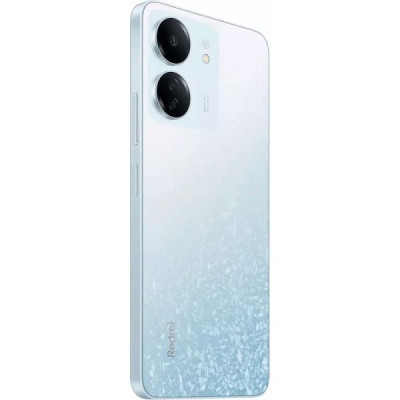 Смартфон Xiaomi Redmi 13C 6/128GB Glacier White (no NFC)