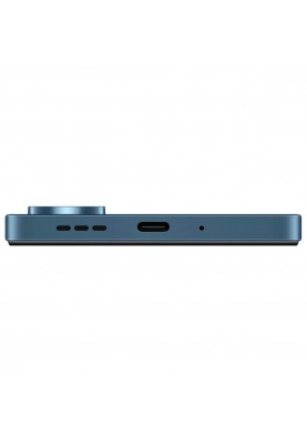 Смартфон Xiaomi Redmi 13C 6/128GB Navy Blue (no NFC)