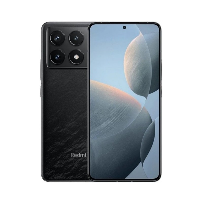 Смартфон Xiaomi Redmi K70 Pro 12/256GB Black