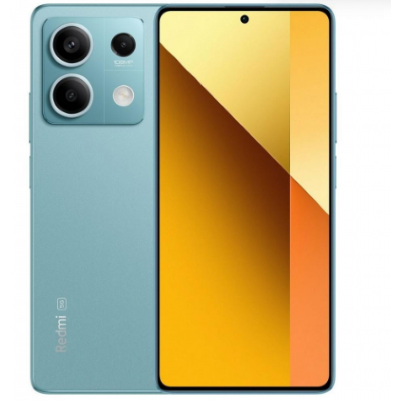 Смартфон Xiaomi Redmi Note 13 5G 8/256GB Ocean Teal