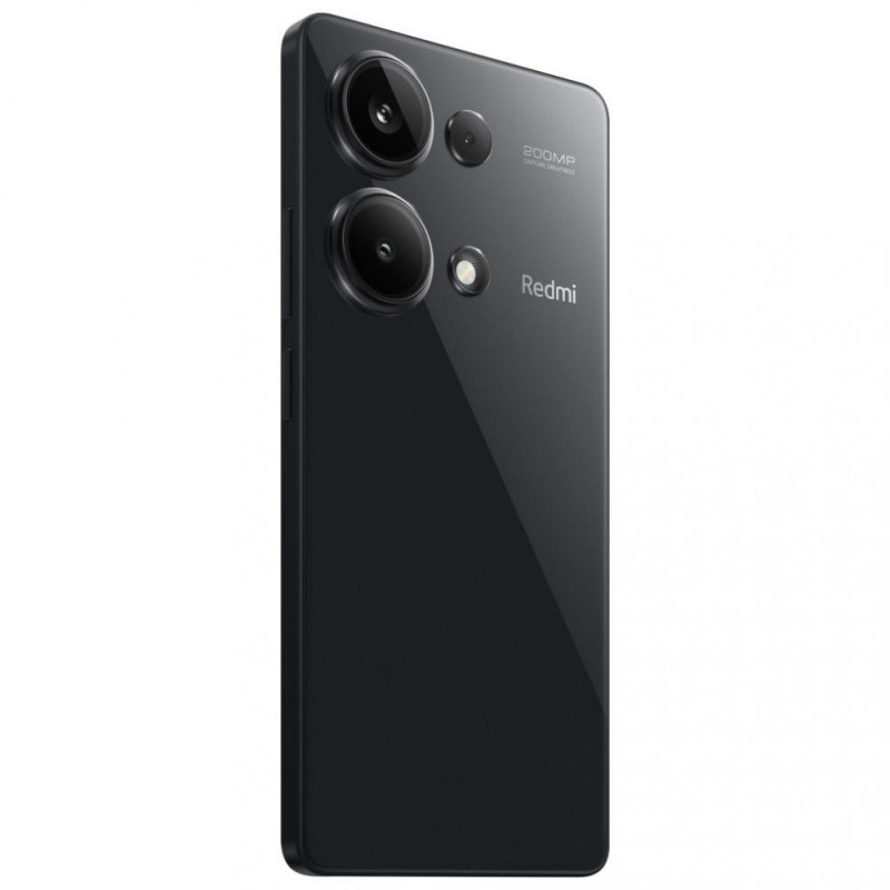 Смартфон Xiaomi Redmi Note 13 Pro 4G 8/256GB Midnight Black