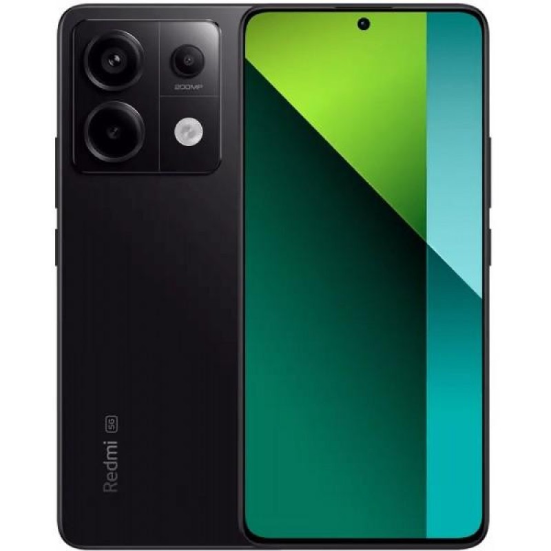 Смартфон Xiaomi Redmi Note 13 Pro 5G 8/256GB Midnight Black