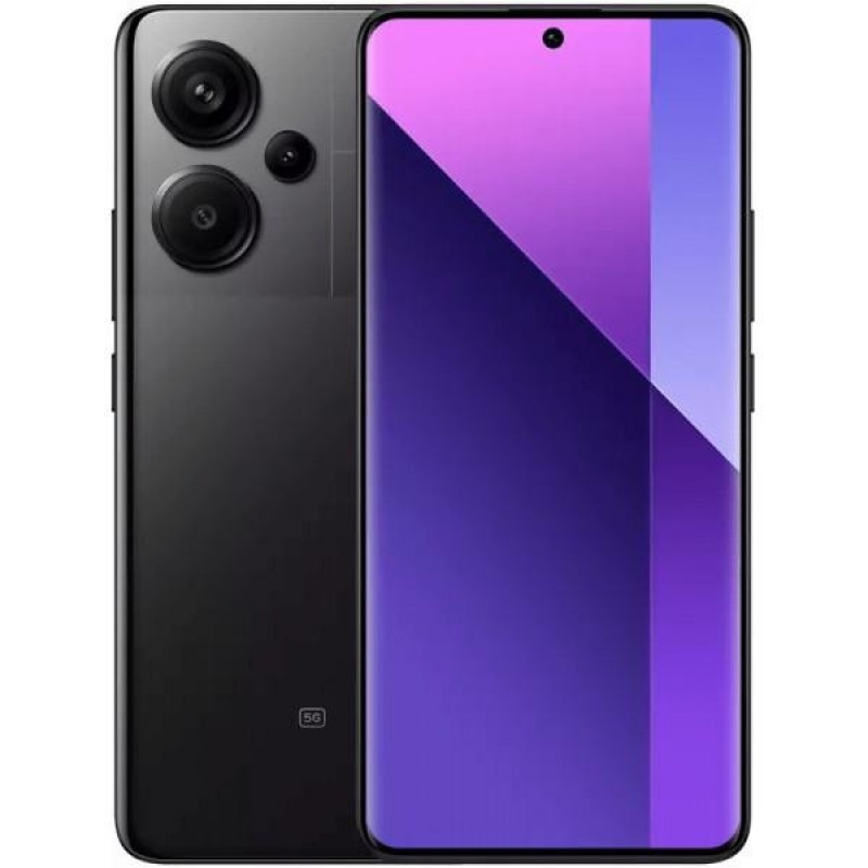 Смартфон Xiaomi Redmi Note 13 Pro+ 8/256GB Black