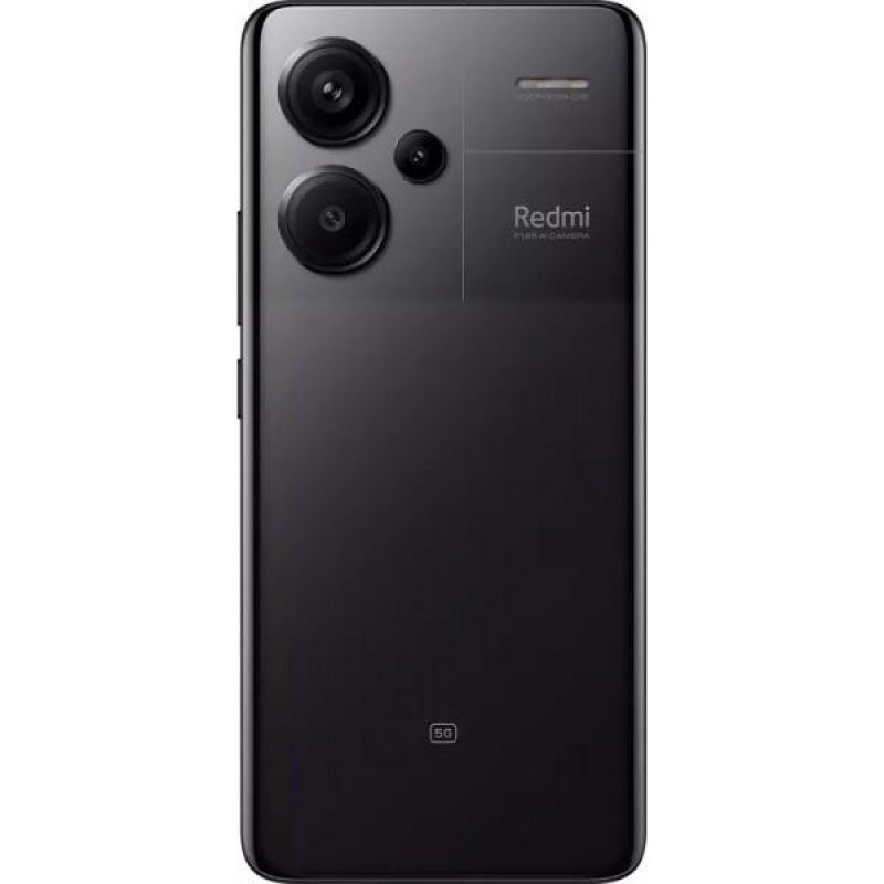 Смартфон Xiaomi Redmi Note 13 Pro+ 8/256GB Black