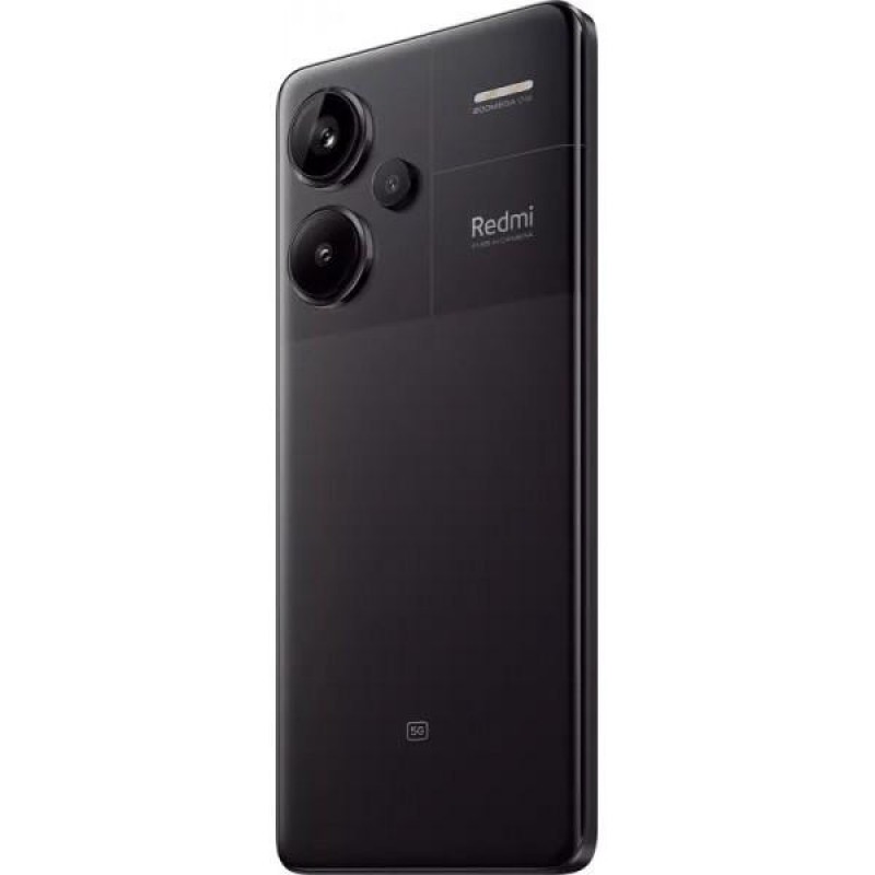 Смартфон Xiaomi Redmi Note 13 Pro+ 8/256GB Black