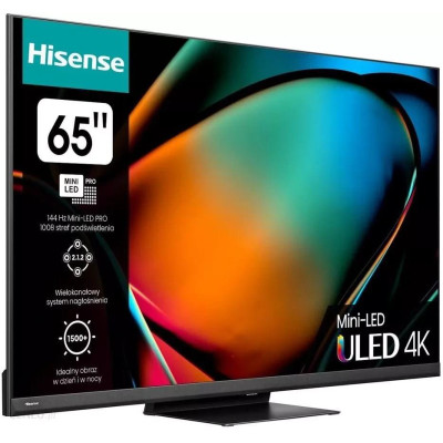 ТБ Hisense 65U8KQ