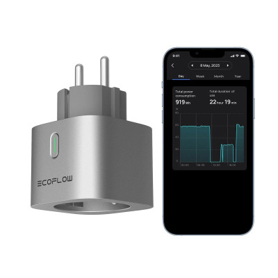 Розумна розетка EcoFlow EFA-SmartPlug-EU