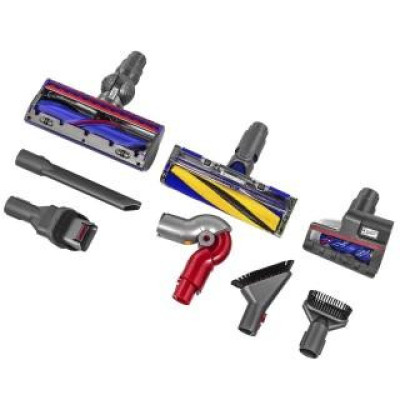 Вертикальний + ручний пилосос (2в1) Dyson V12 Detect Slim