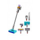 Вертикальний + ручний пилосос (2в1) Dyson V15s Detect Submarine (448798-01)