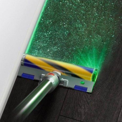 Вертикальний + ручний пилосос (2в1) Dyson V15s Detect Submarine (448798-01)