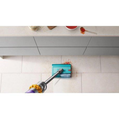 Вертикальний + ручний пилосос (2в1) Dyson V15s Detect Submarine (448798-01)