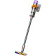 Вертикальний пилосос (1в1) Dyson V15 Detect Absolute (447294-01)