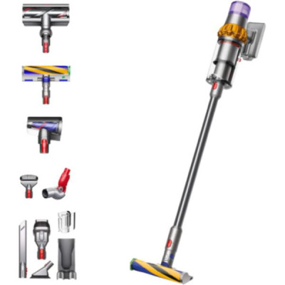 Вертикальний пилосос (1в1) Dyson V15 Detect Absolute (447294-01)