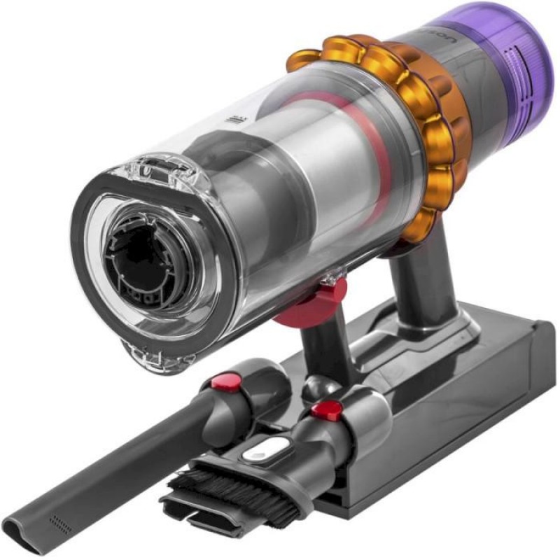 Вертикальний пилосос (1в1) Dyson V15 Detect Absolute (447294-01)