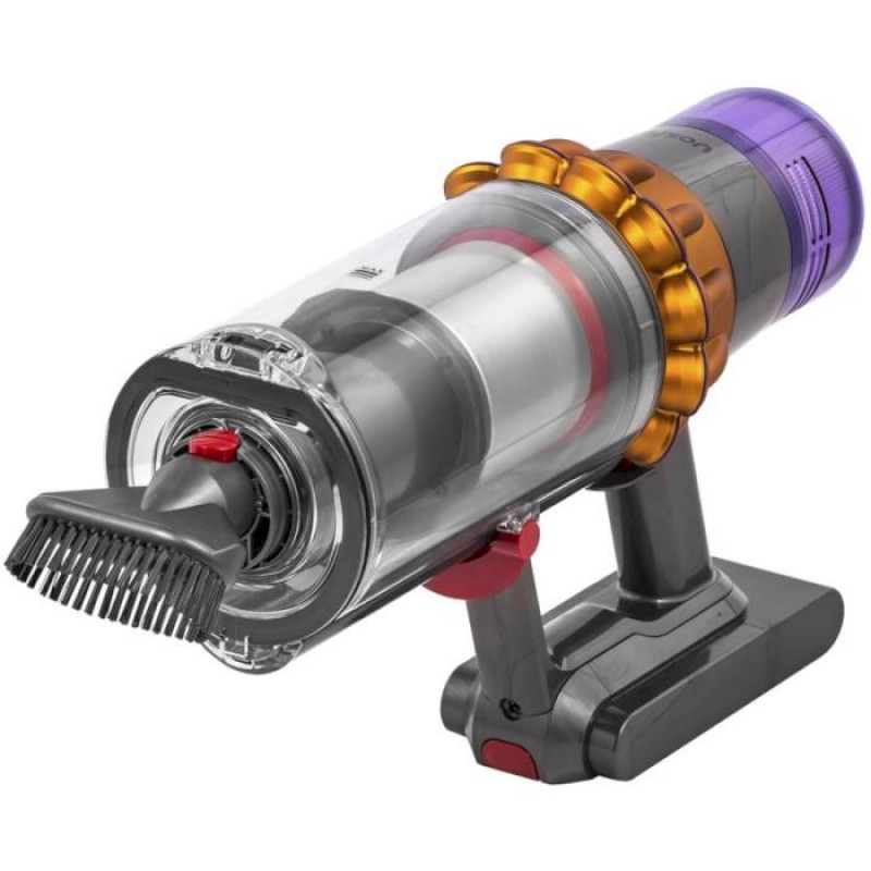 Вертикальний пилосос (1в1) Dyson V15 Detect Absolute (447294-01)