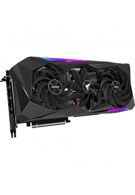 Відеокарта GIGABYTE AORUS GeForce RTX 3070 Ti MASTER 8G (GV-N307TAORUS M-8GD)