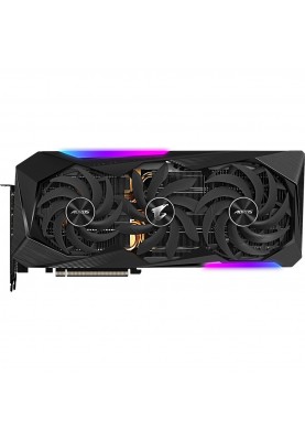 Відеокарта GIGABYTE AORUS GeForce RTX 3070 Ti MASTER 8G (GV-N307TAORUS M-8GD)