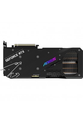 Відеокарта GIGABYTE AORUS GeForce RTX 3070 Ti MASTER 8G (GV-N307TAORUS M-8GD)