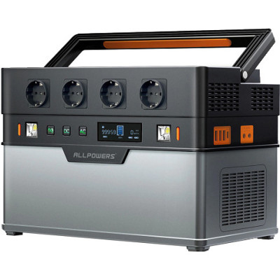 Зарядна станція Allpowers S1500
