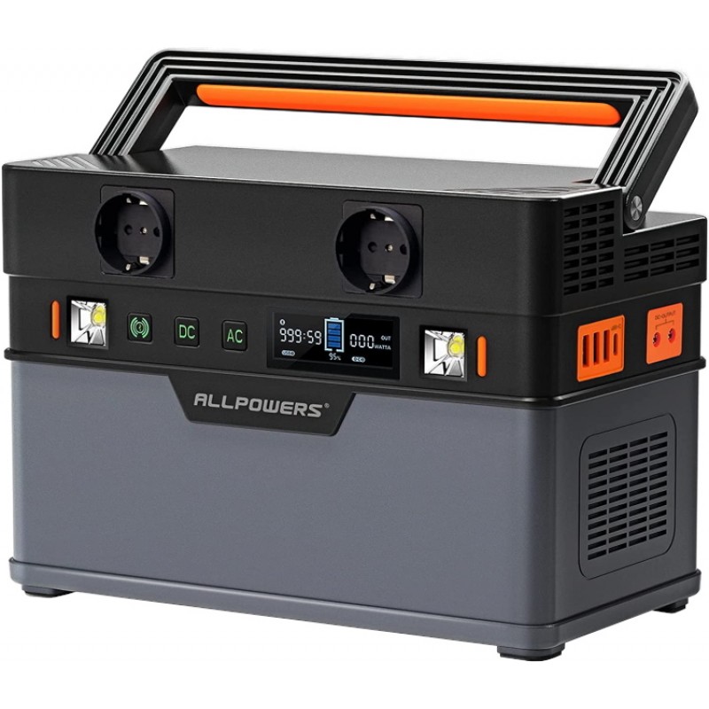 Зарядна станція Allpowers S700W