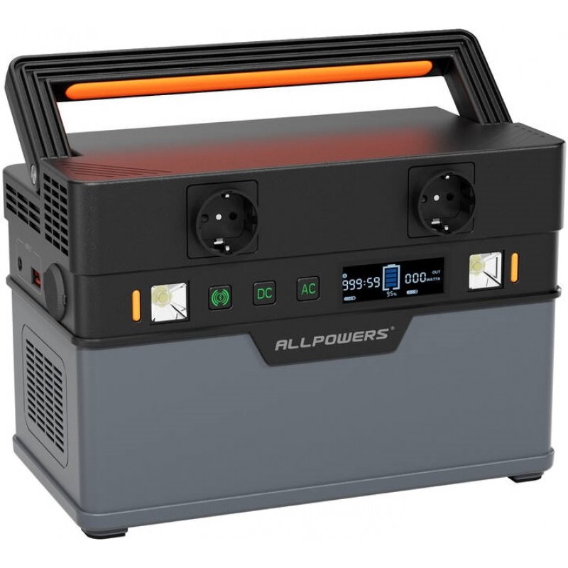 Зарядна станція Allpowers S700W