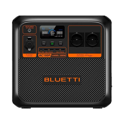 Зарядна станція BLUETTI AC180P