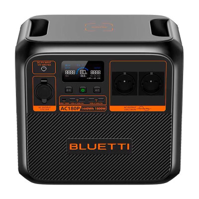 Зарядна станція BLUETTI AC180P