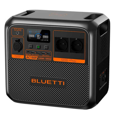 Зарядна станція BLUETTI AC180P