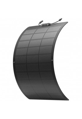 Зарядний пристрій на сонячній батареї EcoFlow 100W Flexible Solar Panel (ZMS330)