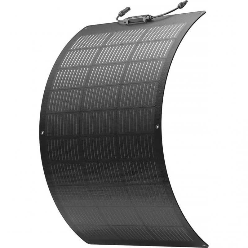 Зарядний пристрій на сонячній батареї EcoFlow 100W Flexible Solar Panel (ZMS330)