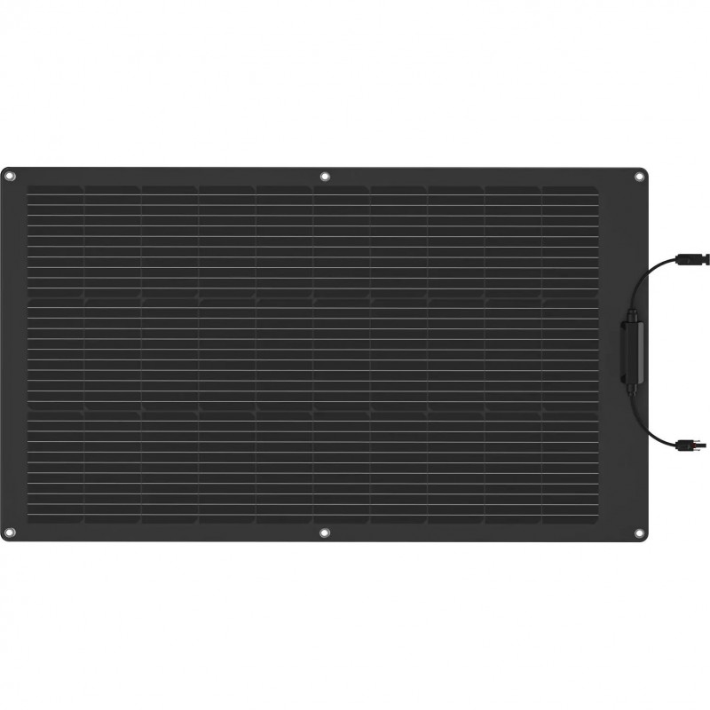 Зарядний пристрій на сонячній батареї EcoFlow 100W Flexible Solar Panel (ZMS330)